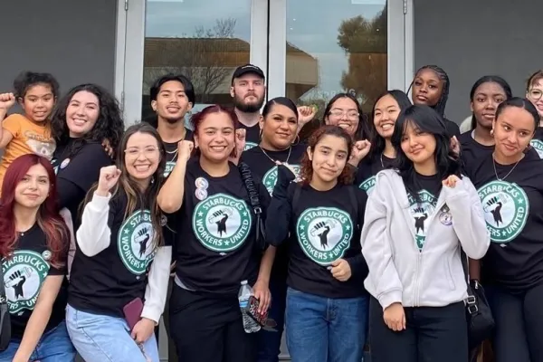 Starbucks Workers United